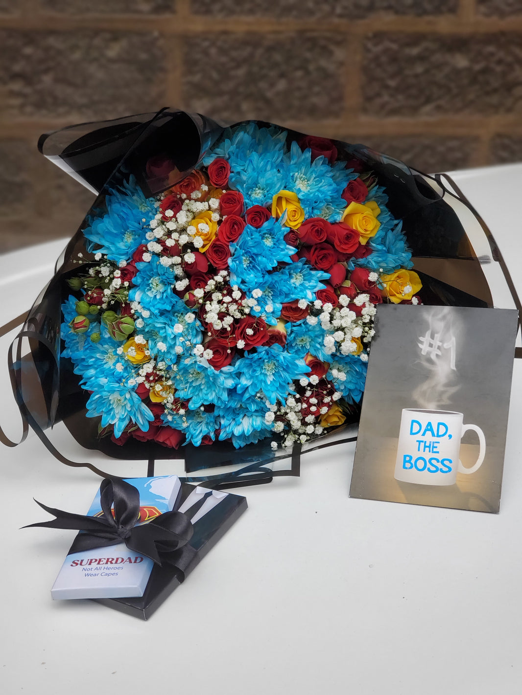 Dad's Delight gift set