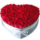 Love Box of Red Roses