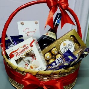 Treats basket