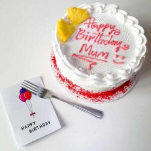 Celebration Bliss Birthday Cake