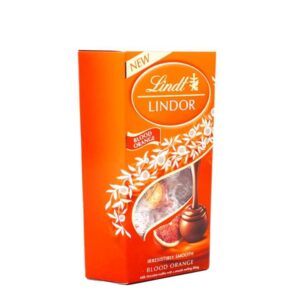 Lindt chocolate