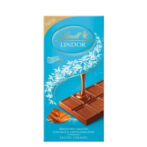 LINDOR  salted caramel