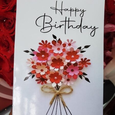 Birthday card