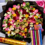 Celebration Bloom Luxe Bouquet
