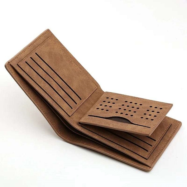 Classic Genuine Leather Wallet