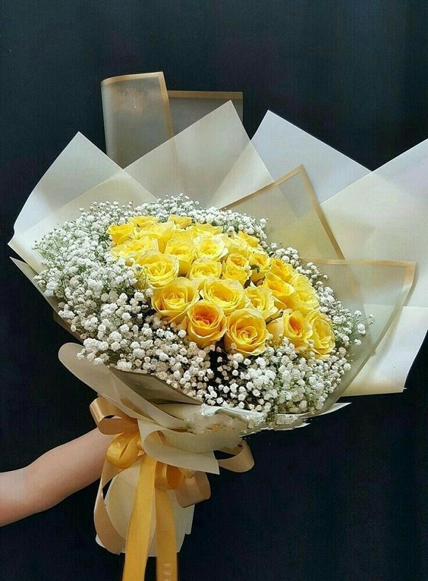  Golden Promise