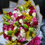 Sweet lilies