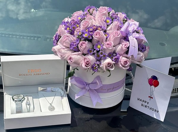 Lavender Love