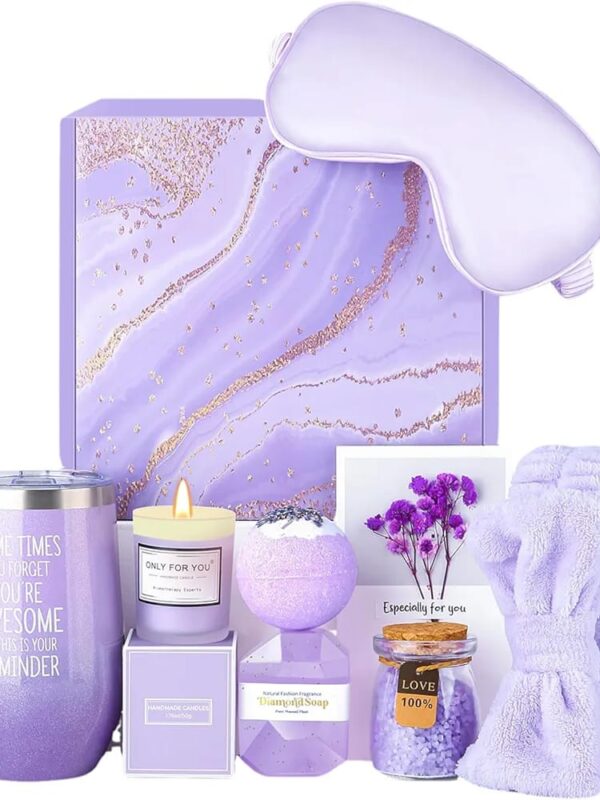 Lavender Gift Set