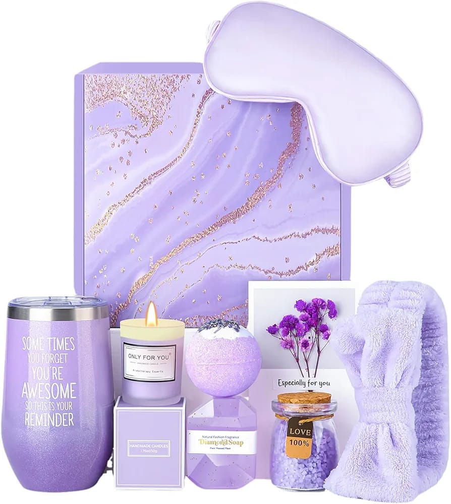Lavender Gift Set