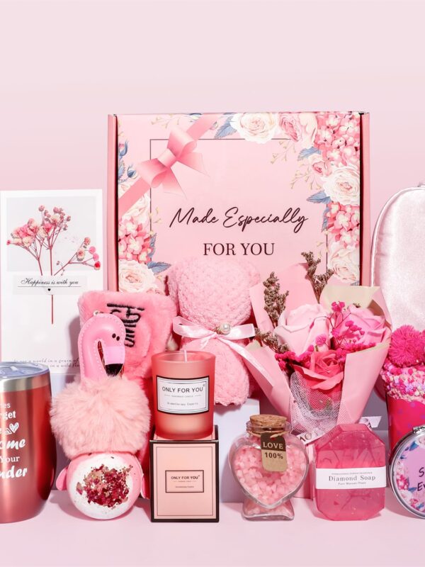Soft Touch Gift Set