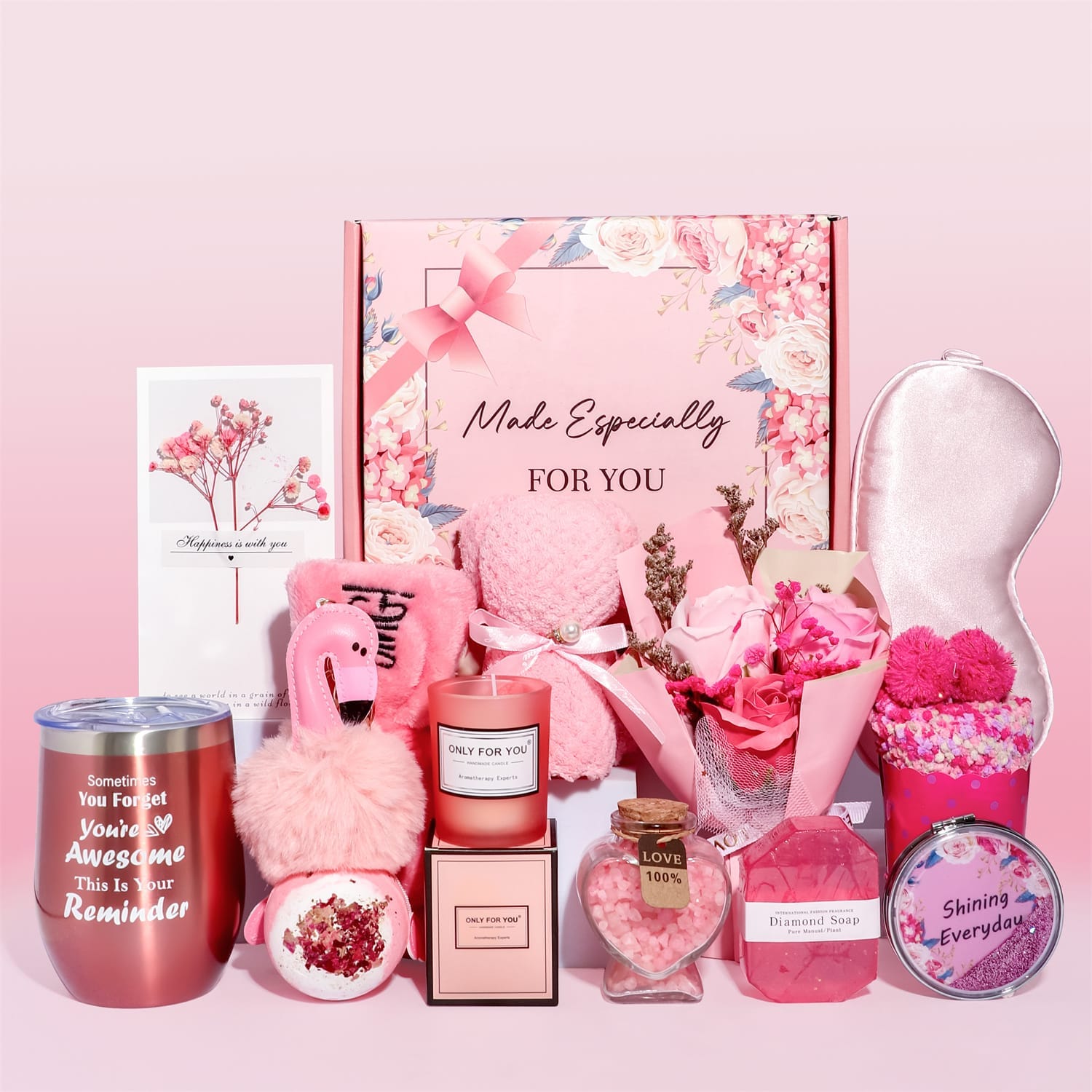 Soft Touch Gift Set