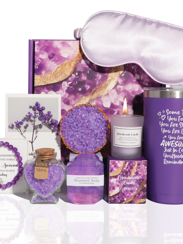 Pamper Me Spa Box