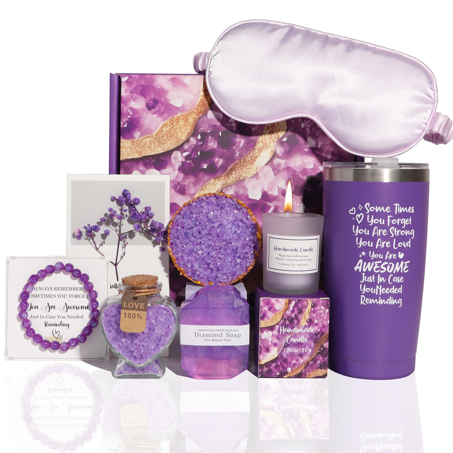 Pamper Me Spa Box