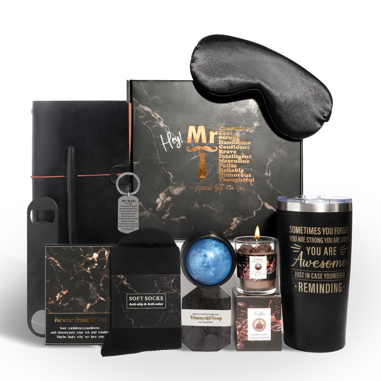 Luxury Gift Set for Him