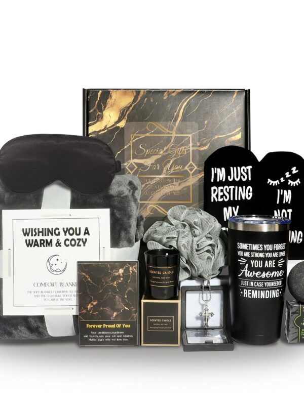 Warm & Cozy Gift Set
