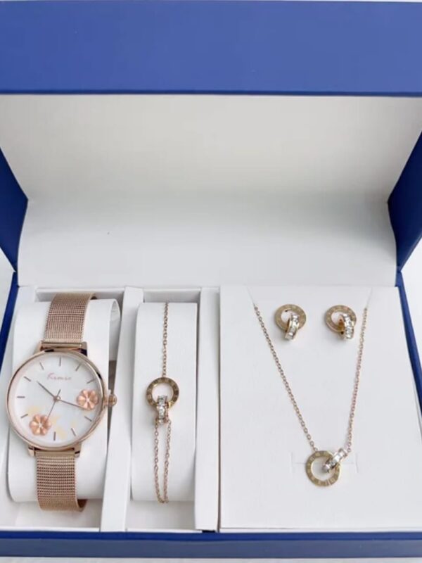 Blue Elegance Luxury Gift Set