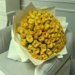 Yellow Roses Bouquet