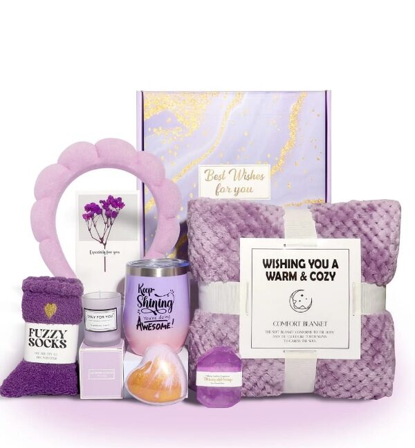 Lavender Comfort Luxury Gift Hamper