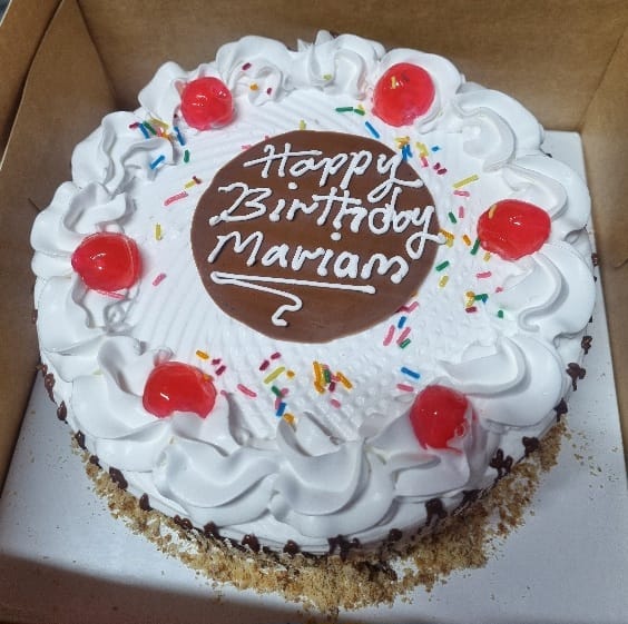Little Joys cake