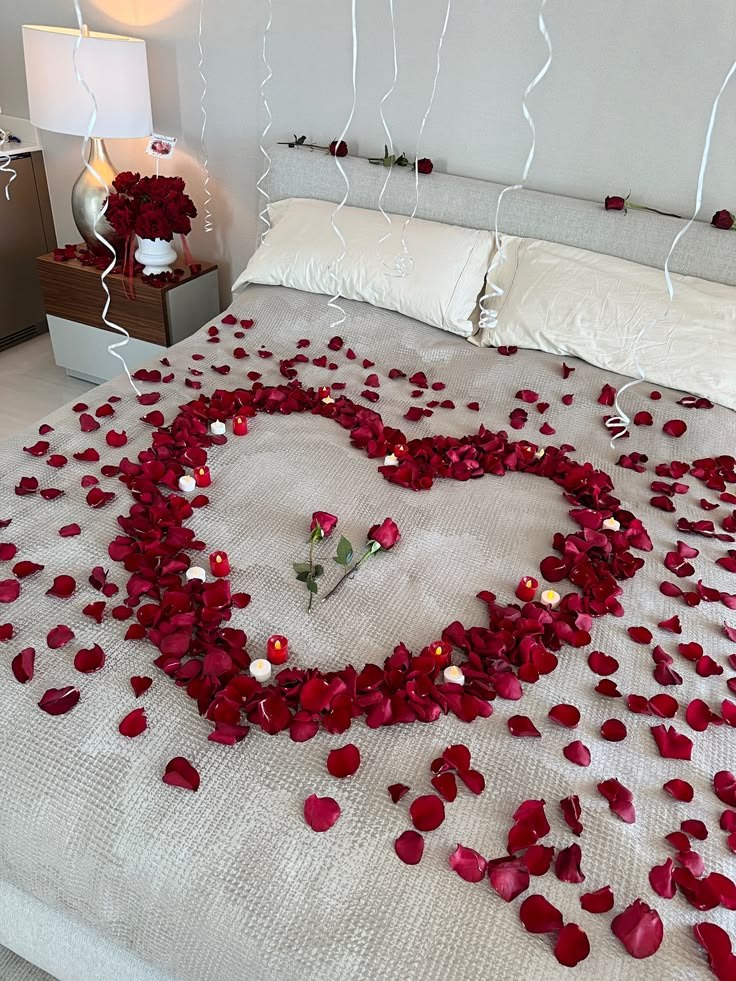 Love Petals Room Decor