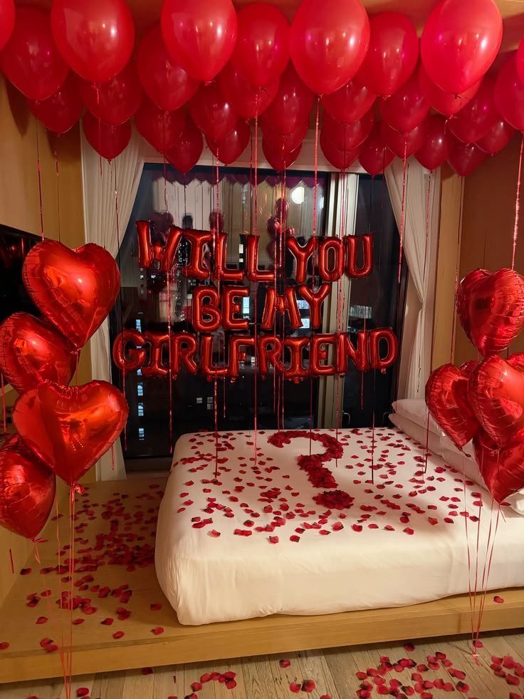 Proposal Room Set-Up