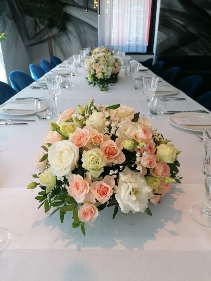Simple Table Flowers
