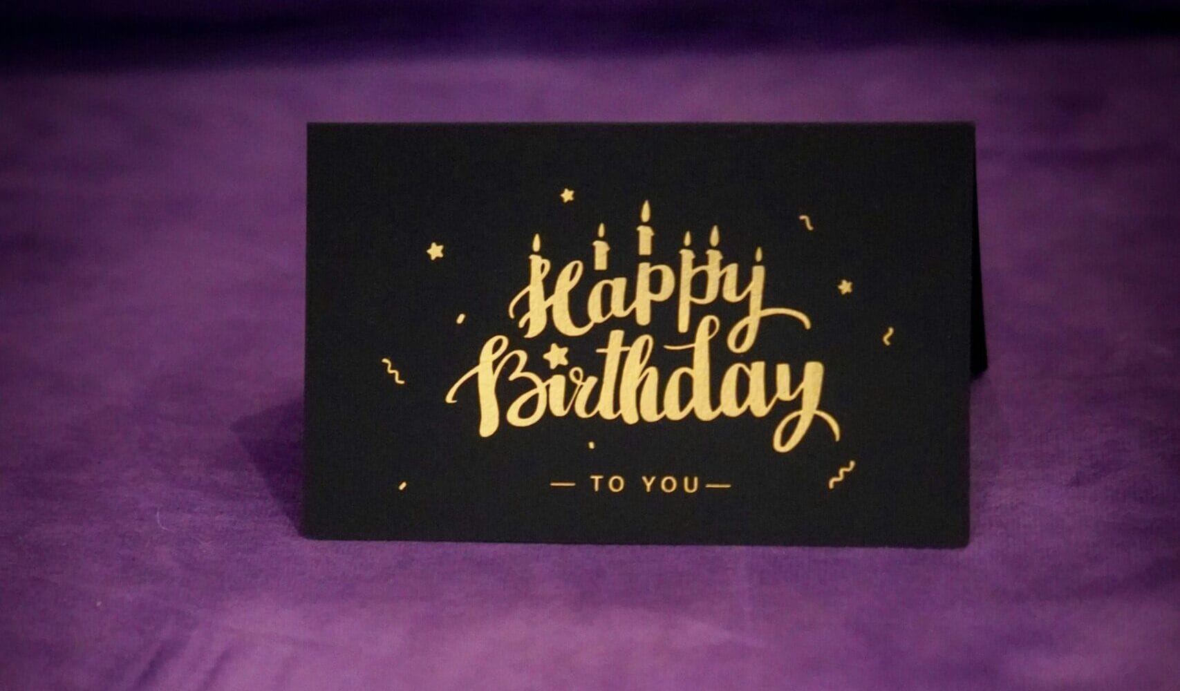 birthday cards Nairobi