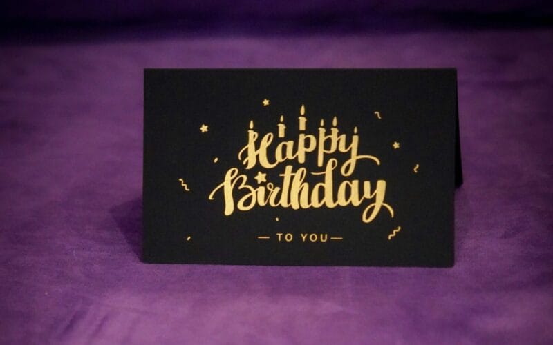 birthday cards Nairobi