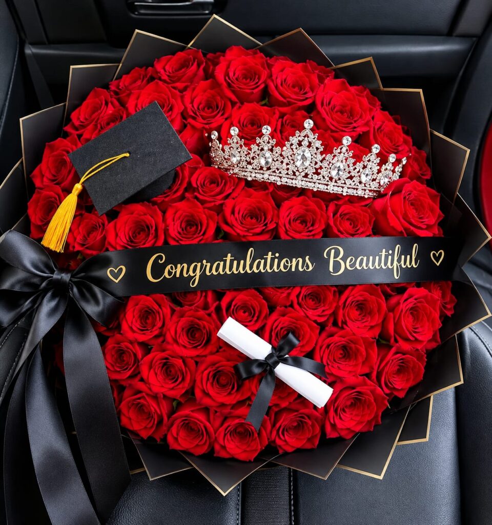 Graduate's Joy Bouquet Nairobi | Graduation Flowers