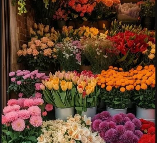 Flower Shop Open in Kilimani | Flower Hut & Gifts