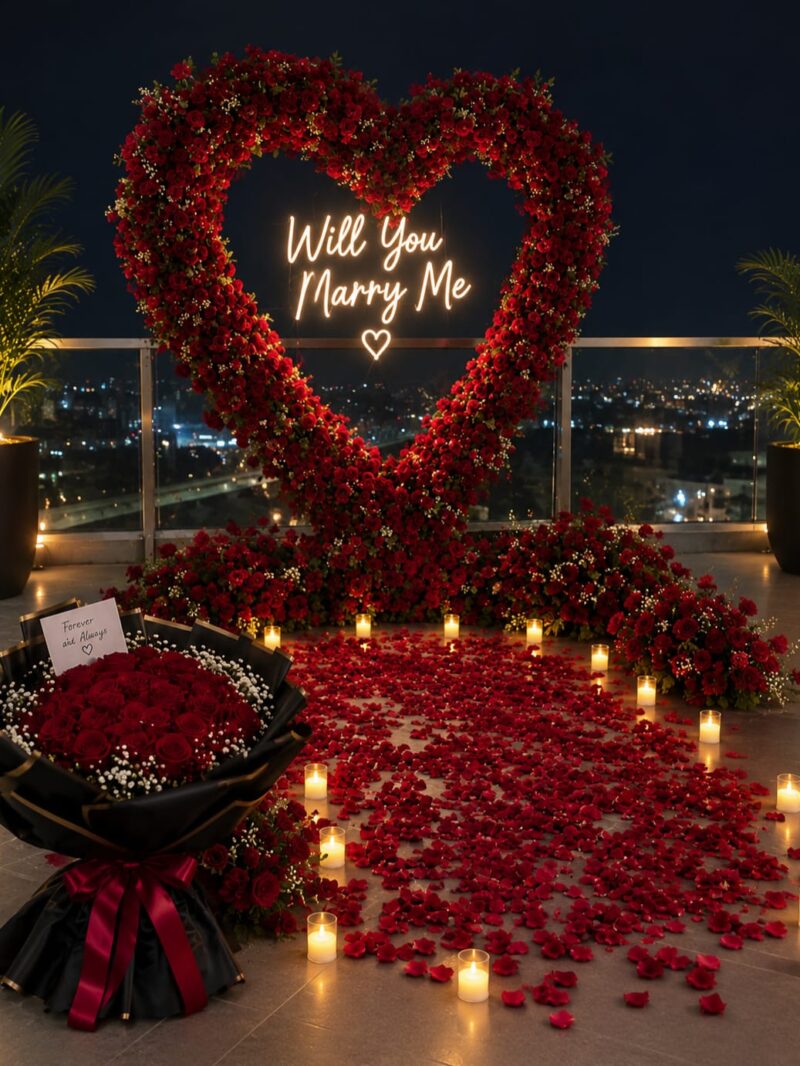 Wedding Flowers in Nairobi