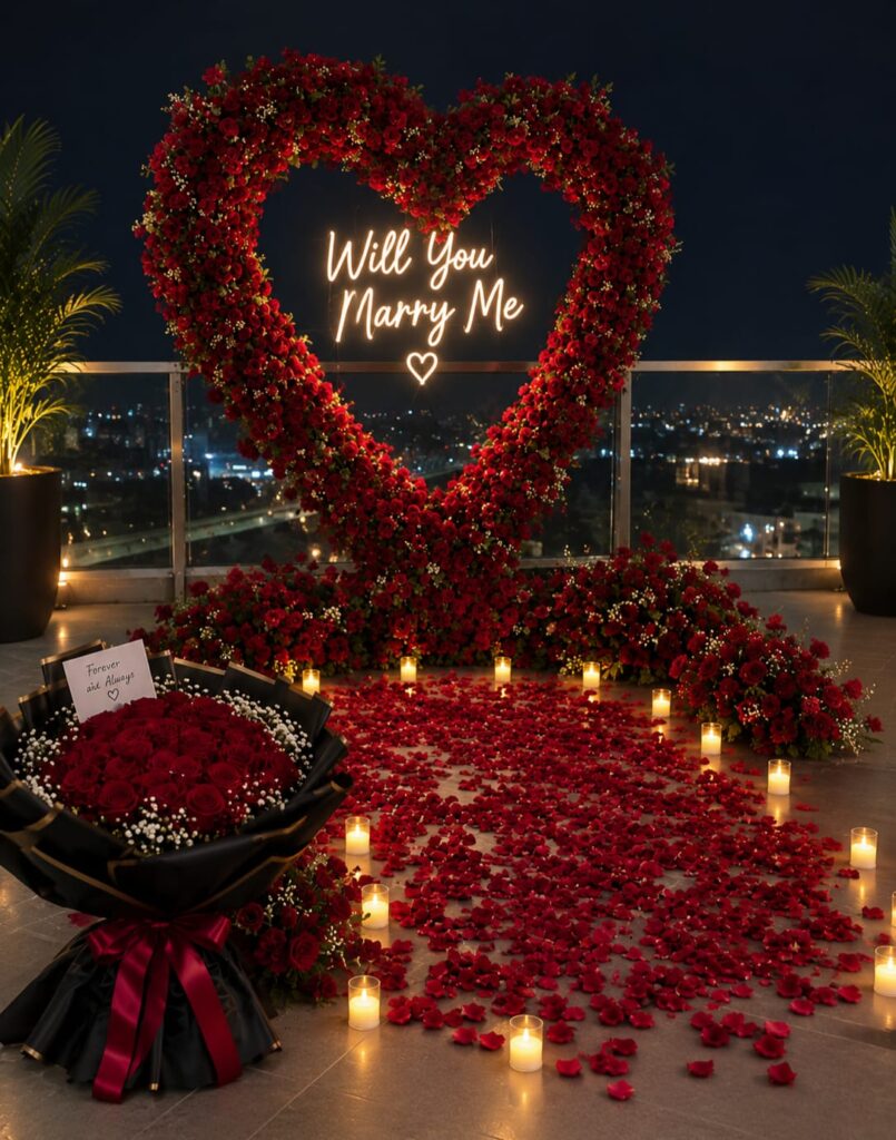 Places to Get Flowers in Nairobi