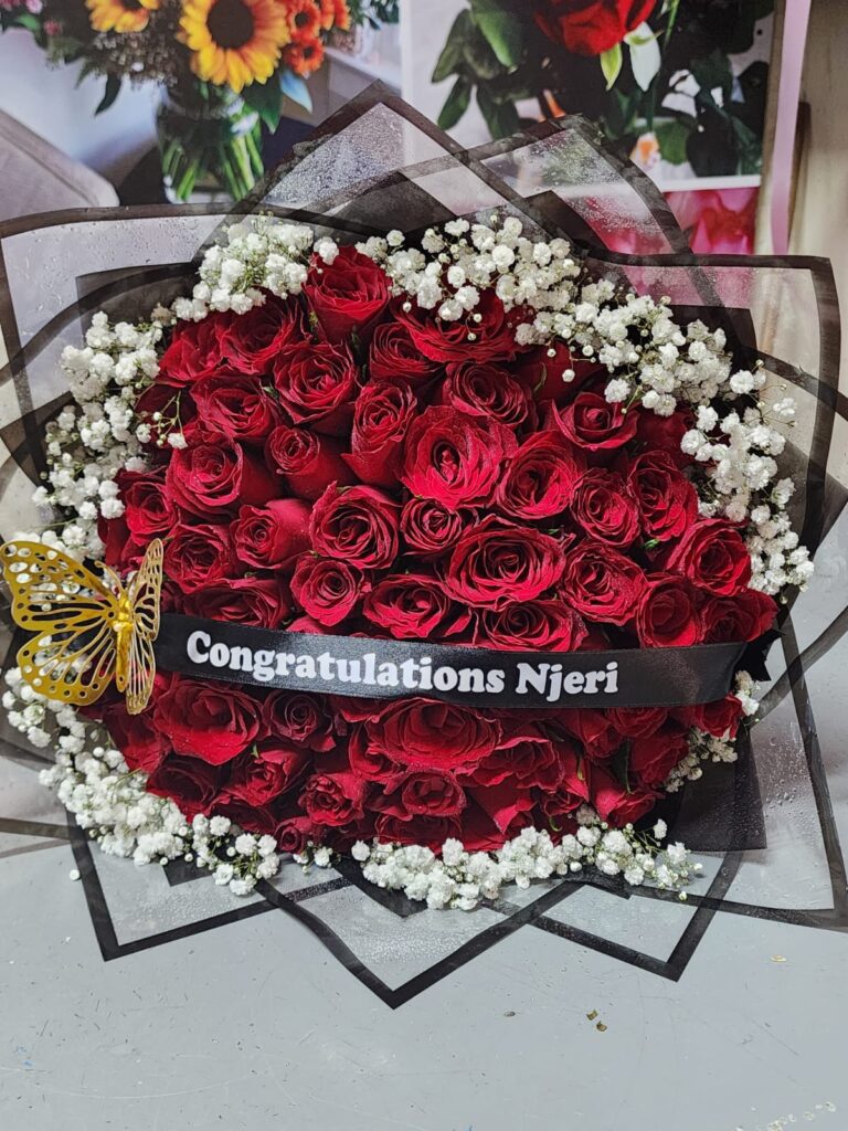 Graduate’s Celebration Bouquet