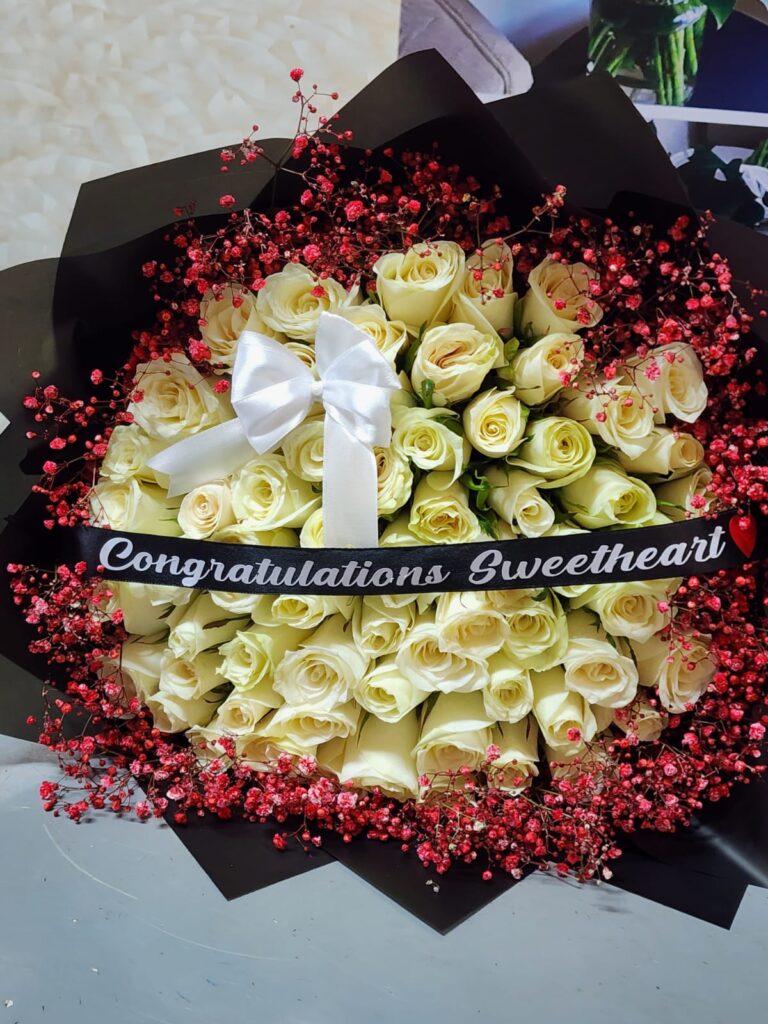 Bright Future Graduation Bouquet Nairobi | Flower Hut