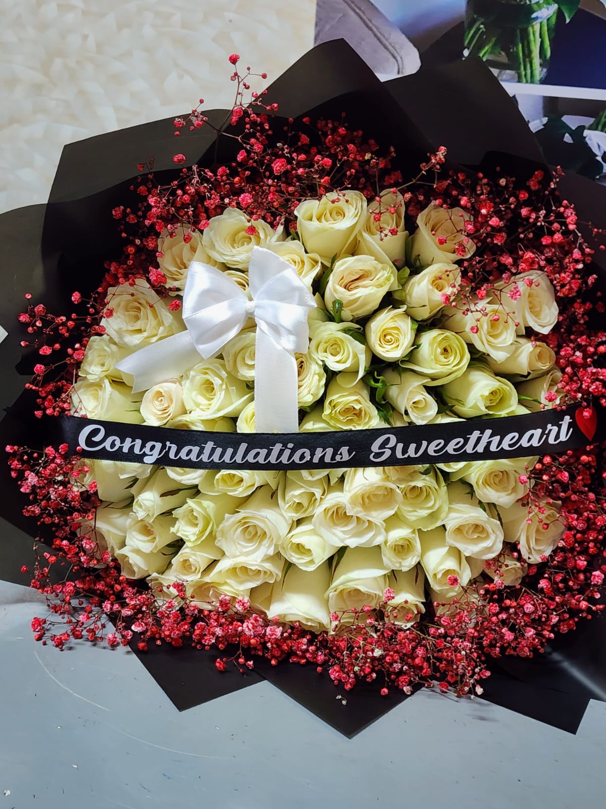 Bright Future Graduation Bouquet Nairobi | Flower Hut