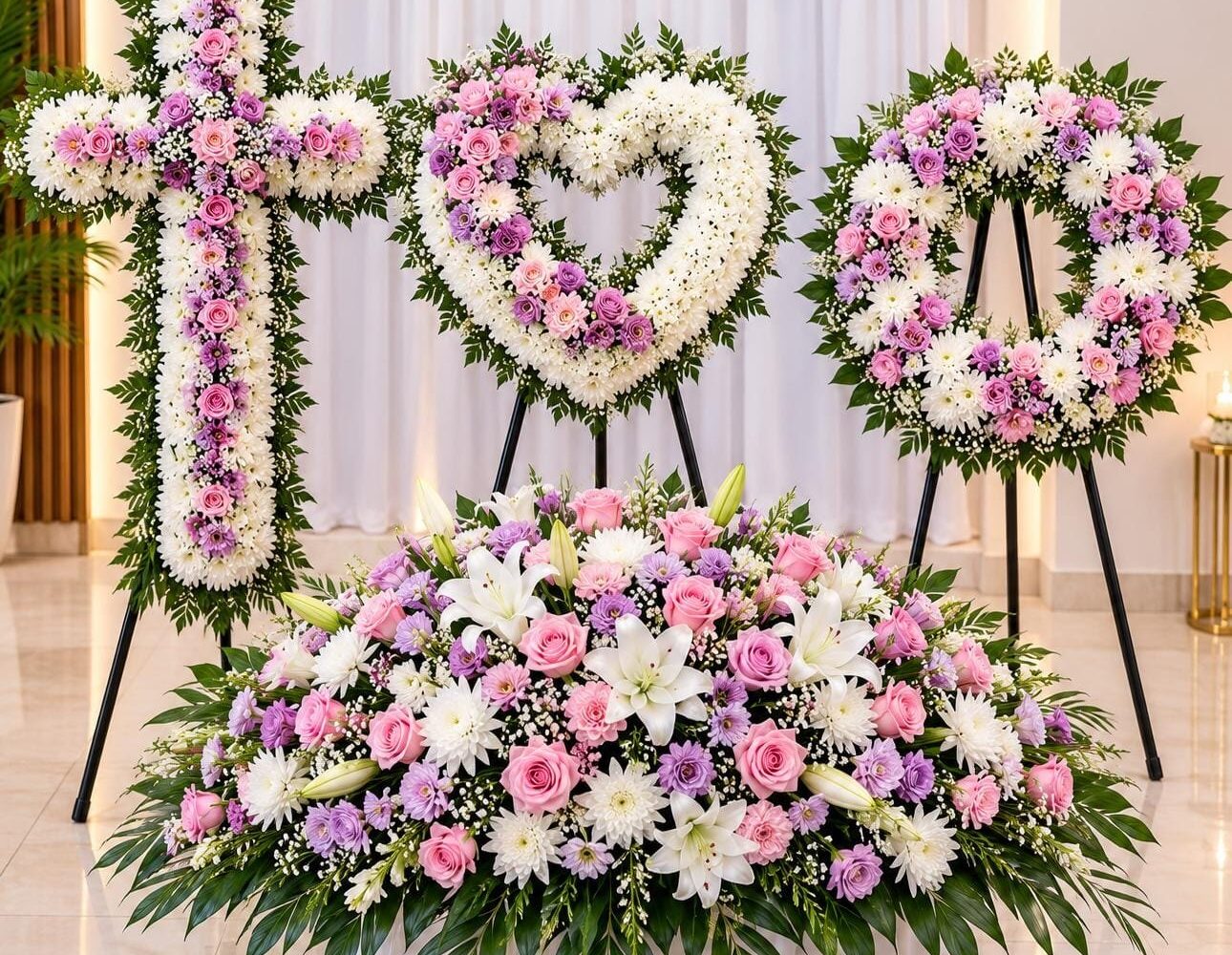 Flower shops like Purpink in Nairobi