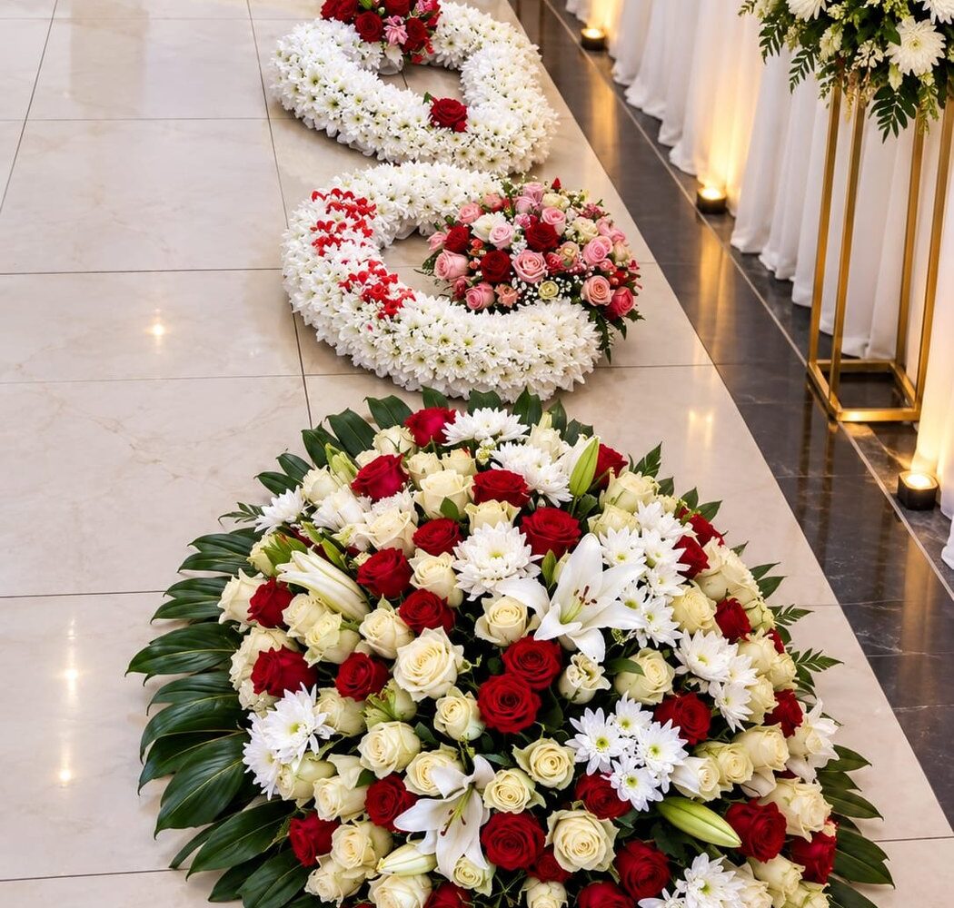 event flowers in Nairobi