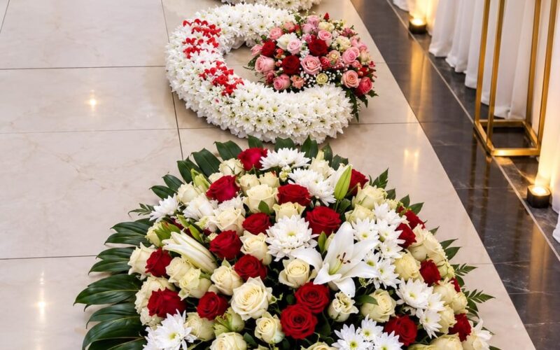 1 Event Flowers in Nairobi: Floral Décor for Every Event