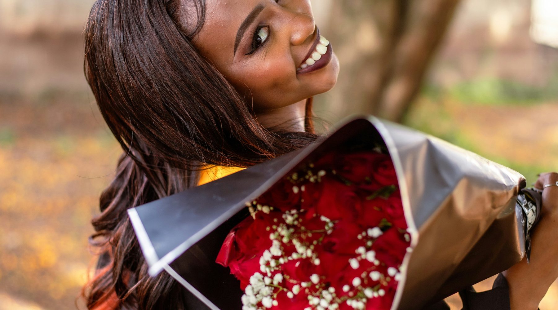 Flowers for Graduation