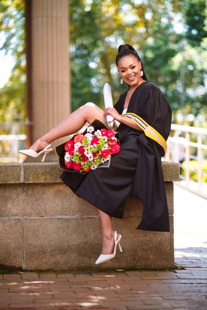 Flowers for Graduation